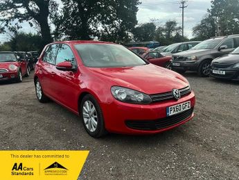Volkswagen Golf TDi MATCH TDI BLUEMOTIONTECHNOLOGY