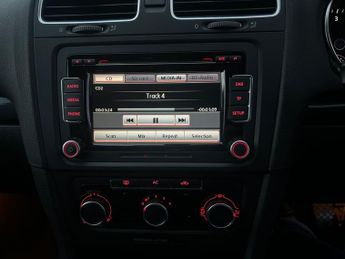 Volkswagen Golf MATCH TDI BLUEMOTIONTECHNOLOGY