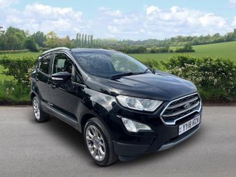 Ford EcoSport TITANIUM