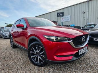 Mazda CX5 D SPORT NAV
