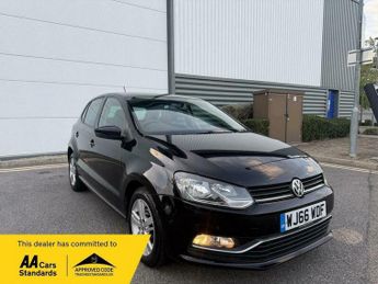 Volkswagen Polo 1.2 TSI BlueMotion Tech Match DSG Euro 6 (s/s) 5dr