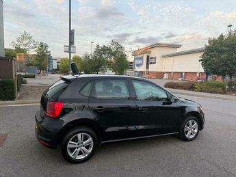 Volkswagen Polo 1.2 TSI BlueMotion Tech Match DSG Euro 6 (s/s) 5dr