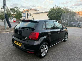 Volkswagen Polo 1.2 TSI BlueMotion Tech Match DSG Euro 6 (s/s) 5dr