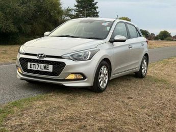Hyundai I20 1.2 SE Euro 6 5dr