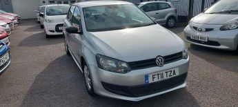 Volkswagen Polo 1.2 S Euro 5 5dr (A/C)
