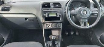 Volkswagen Polo 1.2 S Euro 5 5dr (A/C)
