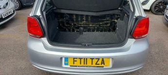 Volkswagen Polo 1.2 S Euro 5 5dr (A/C)