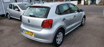 Volkswagen Polo 1.2 S Euro 5 5dr (A/C)