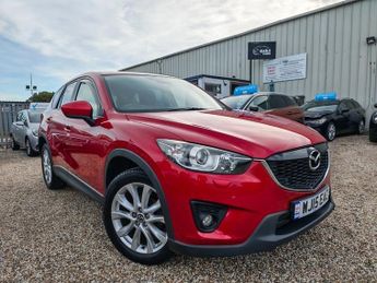 Mazda CX5 D SPORT NAV