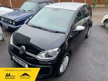 Volkswagen Up MOVE UP