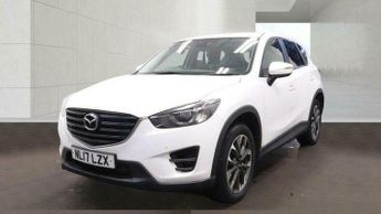 Mazda CX5 2.2 SKYACTIV-D Sport Nav Auto 4WD Euro 6 (s/s) 5dr
