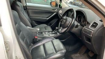 Mazda CX-5 2.2 SKYACTIV-D Sport Nav Auto 4WD Euro 6 (s/s) 5dr