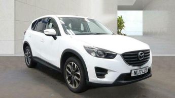 Mazda CX-5 2.2 SKYACTIV-D Sport Nav Auto 4WD Euro 6 (s/s) 5dr