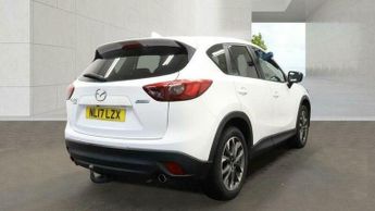 Mazda CX-5 2.2 SKYACTIV-D Sport Nav Auto 4WD Euro 6 (s/s) 5dr