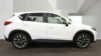 Mazda CX-5 2.2 SKYACTIV-D Sport Nav Auto 4WD Euro 6 (s/s) 5dr