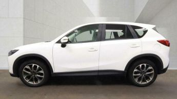 Mazda CX-5 2.2 SKYACTIV-D Sport Nav Auto 4WD Euro 6 (s/s) 5dr