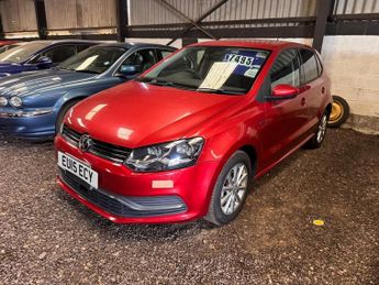 Volkswagen Polo LOUNGE