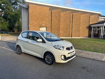 Kia Picanto HALO ECODYNAMICS