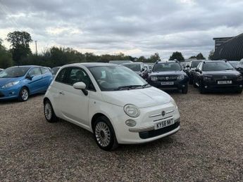 Fiat 500 1.2 Lounge Euro 4 3dr