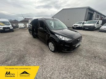 Ford Transit Connect 240 TREND L2H1 DCIV ECOBLUE