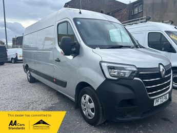 Renault Master LM35 BUSINESS PLUS DCI
