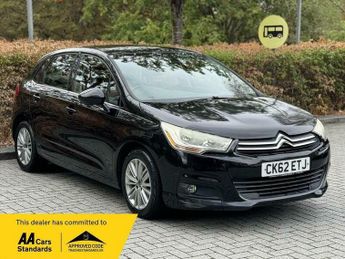 Citroen C4 1.6 VTi VTR+ Auto Euro 5 5dr