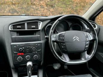 Citroen C4 1.6 VTi VTR+ Auto Euro 5 5dr