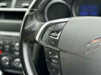 Citroen C4 1.6 VTi VTR+ Auto Euro 5 5dr
