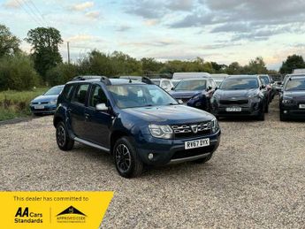 Dacia Duster 1.5 dCi Prestige Euro 6 (s/s) 5dr