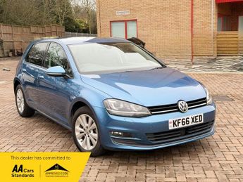 Volkswagen Golf 1.2 TSI BLUEMOTION ** HPI CLEAR ** LOW MILAGE **