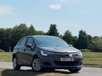Citroen C4 1.2 PureTech Feel Euro 6 5dr