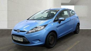 Ford Fiesta 1.25 Style 3dr