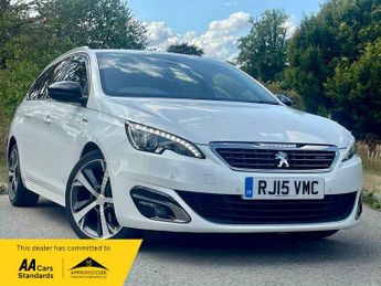 Peugeot 308 2.0 BlueHDi GT Line Euro 6 (s/s) 5dr