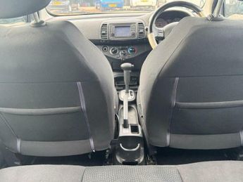 Nissan Micra 1.2 16v n-tec 5dr