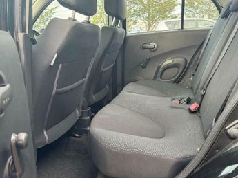 Nissan Micra 1.2 16v n-tec 5dr