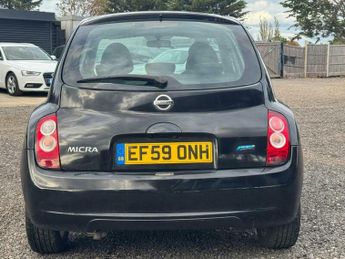 Nissan Micra 1.2 16v n-tec 5dr