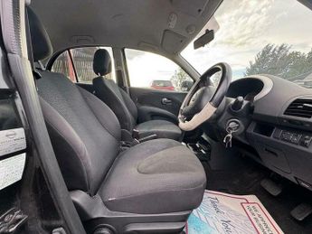 Nissan Micra 1.2 16v n-tec 5dr