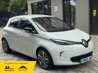Renault Zoe 22kWh Dynamique Nav Hatchback 5dr Electric Auto (i) (88 bhp)