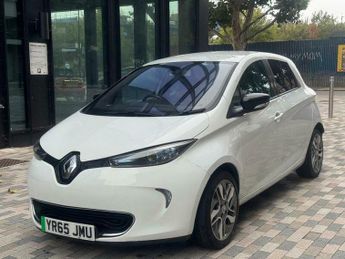 Renault Zoe 22kWh Dynamique Nav Hatchback 5dr Electric Auto (i) (88 bhp)