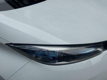 Renault Zoe 22kWh Dynamique Nav Hatchback 5dr Electric Auto (i) (88 bhp)