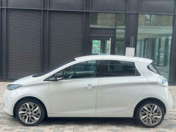 Renault Zoe 22kWh Dynamique Nav Hatchback 5dr Electric Auto (i) (88 bhp)