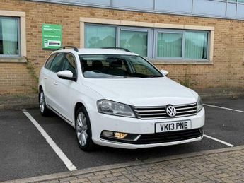 Volkswagen Passat 2.0 TDI BlueMotion Tech Highline Euro 5 (s/s) 5dr