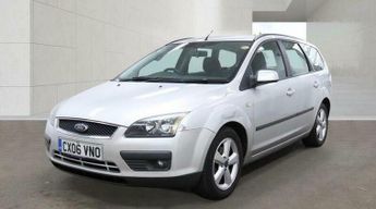 Ford Focus 1.6 Zetec Climate 5dr