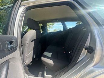 Ford Focus 1.6 Zetec Climate 5dr