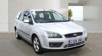 Ford Focus 1.6 Zetec Climate 5dr