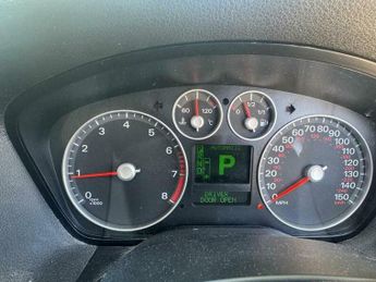 Ford Focus 1.6 Zetec Climate 5dr