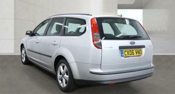 Ford Focus 1.6 Zetec Climate 5dr