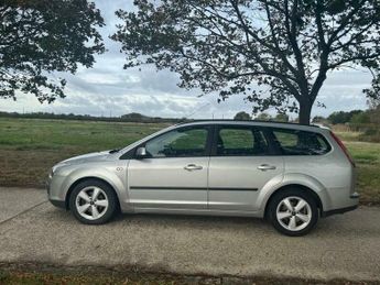 Ford Focus 1.6 Zetec Climate 5dr