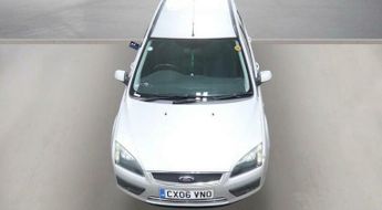 Ford Focus 1.6 Zetec Climate 5dr