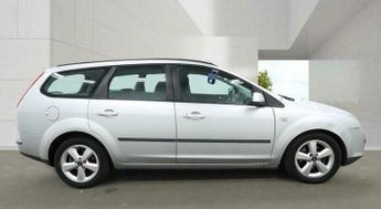 Ford Focus 1.6 Zetec Climate 5dr